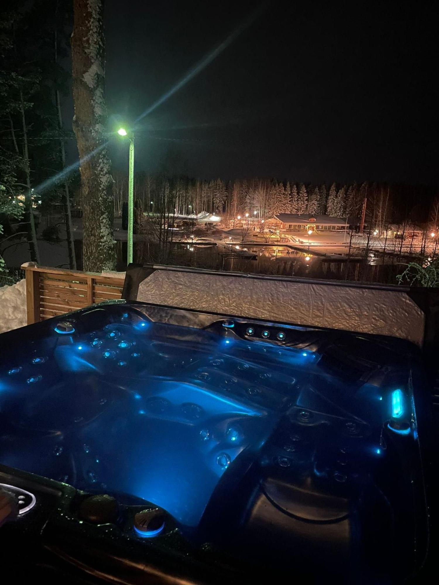 Villa Saimaan Kodikas Premium à Savonlinna Extérieur photo